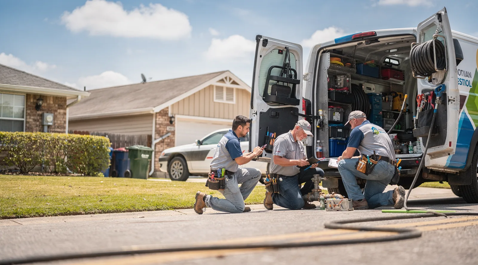 Emergency Plumber in Colton, WA near me